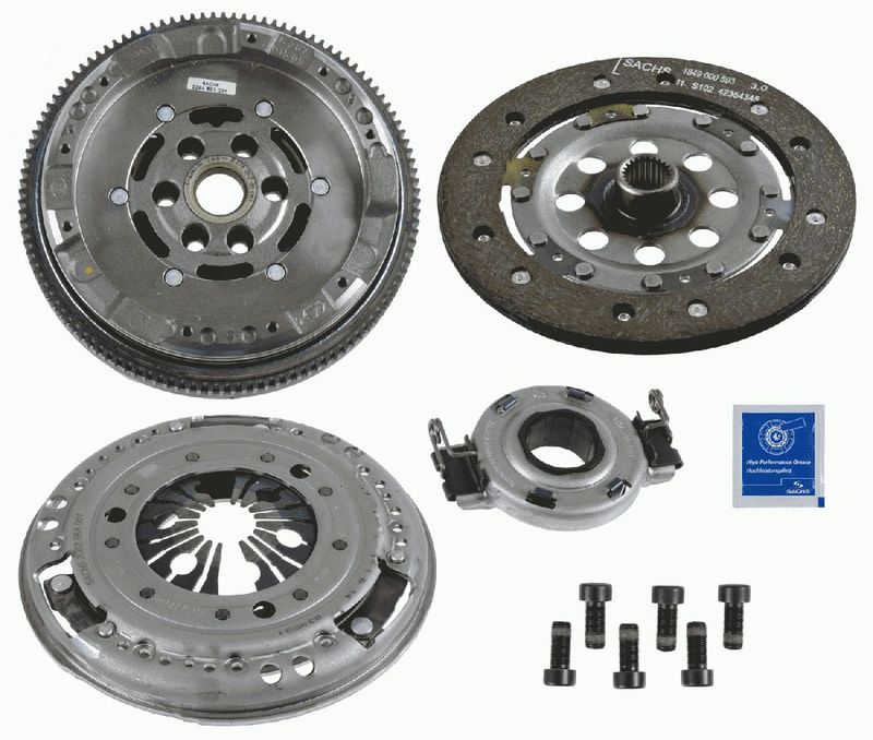 SACHS 2290 601 012 Clutch Kit