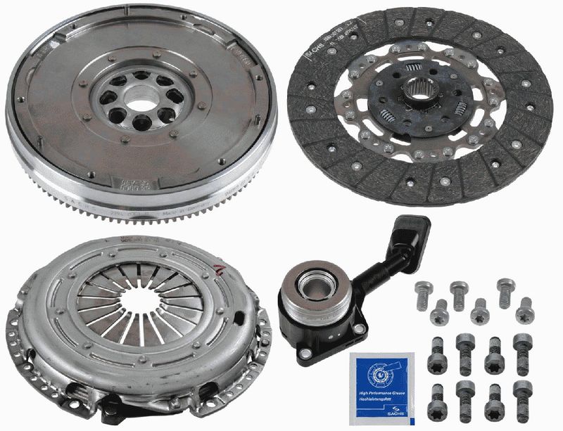 SACHS 2290 601 020 Clutch Kit