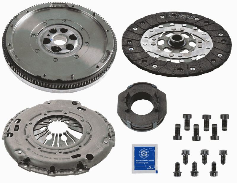 SACHS 2290 601 022 Clutch Kit