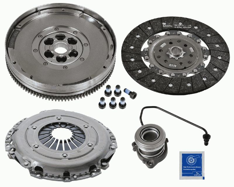 SACHS 2290 601 025 Clutch Kit