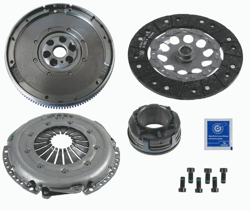 SACHS 2290 601 032 Clutch Kit