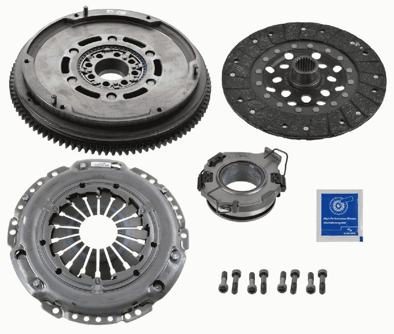 SACHS 2290 601 039 Clutch Kit
