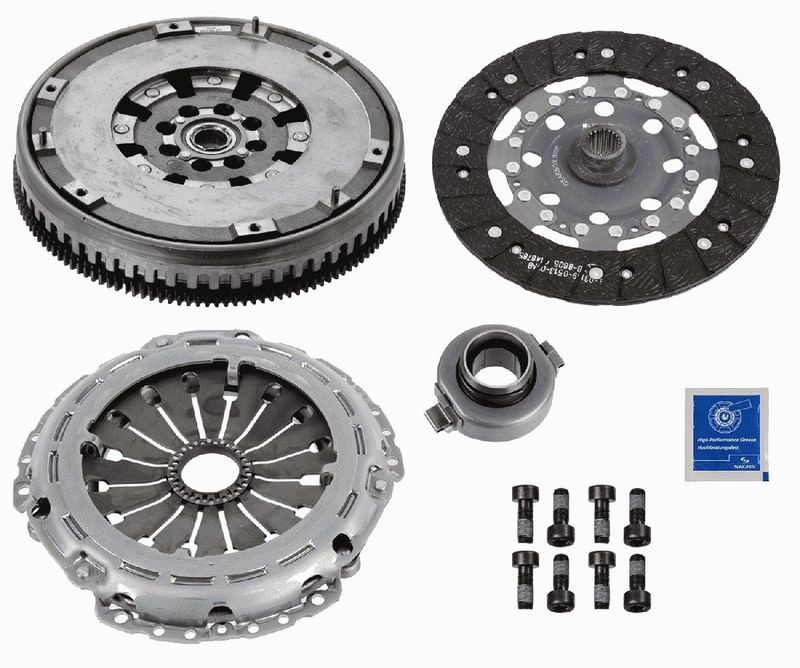 SACHS 2290 601 041 Clutch Kit