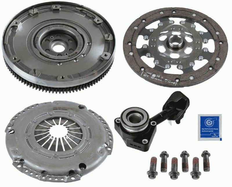 SACHS 2290 601 047 Clutch Kit