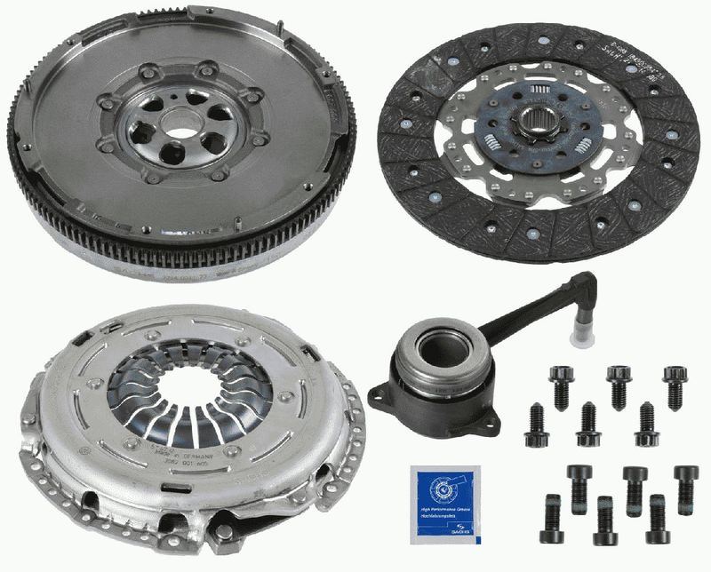 SACHS 2290 601 051 Clutch Kit