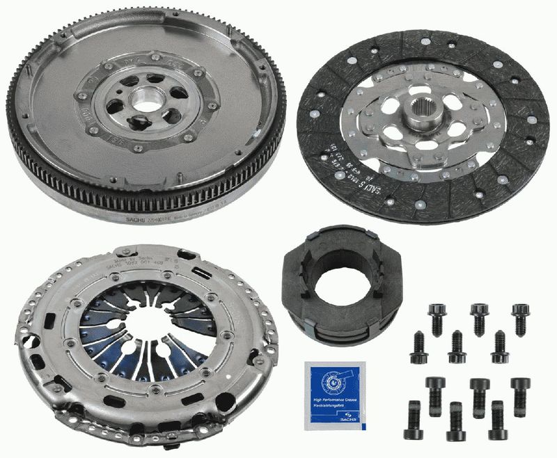 SACHS 2290 601 053 Clutch Kit