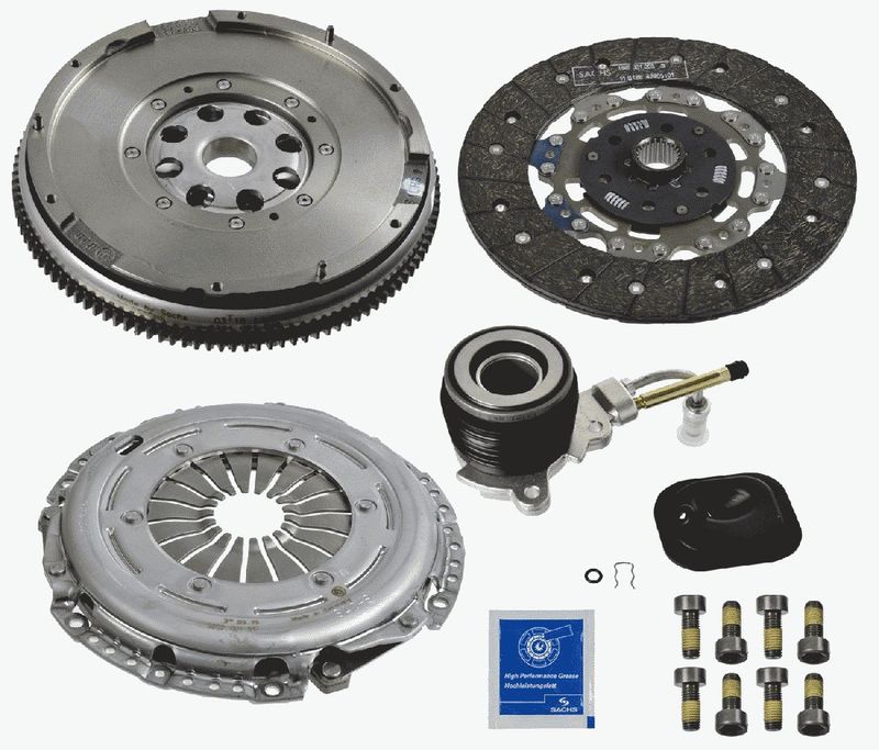 SACHS 2290 601 058 Clutch Kit