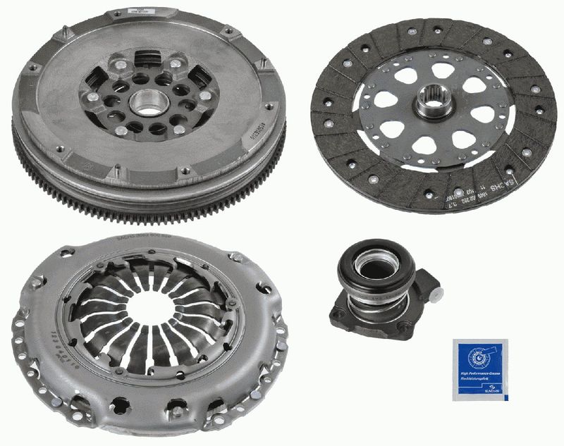 SACHS 2290 601 064 Clutch Kit