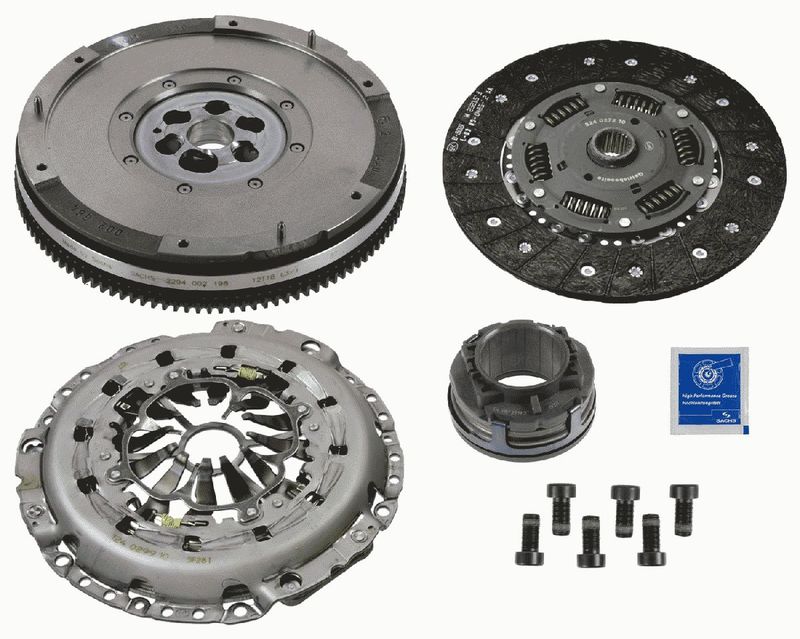SACHS 2290 601 065 Clutch Kit