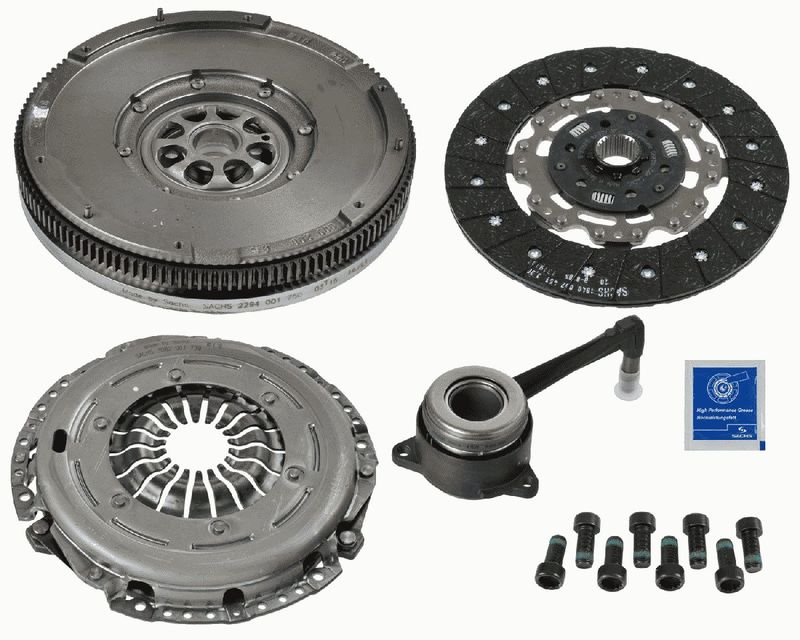 SACHS 2290 601 070 Clutch Kit