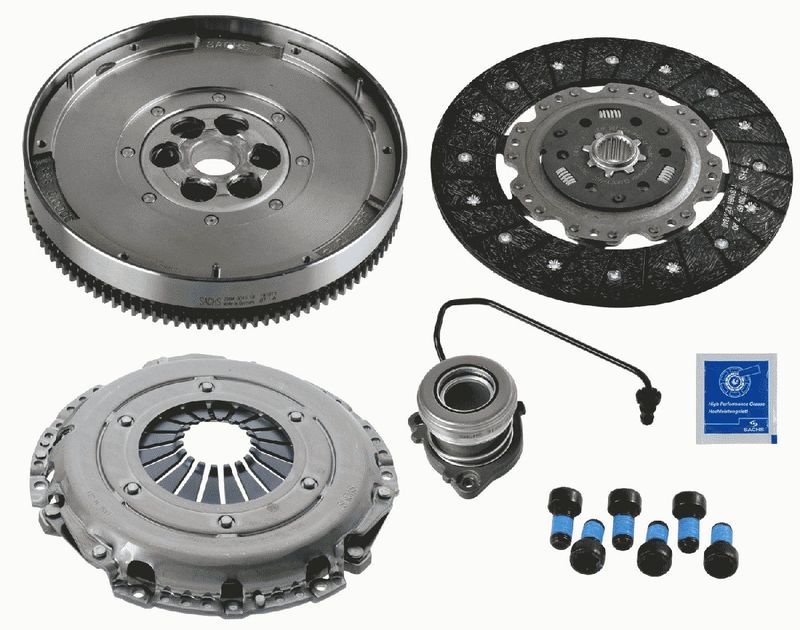 SACHS 2290 601 072 Clutch Kit