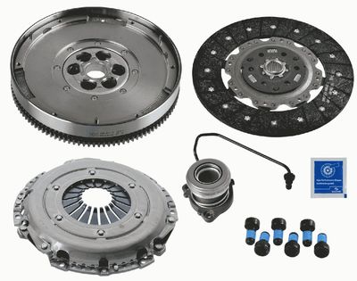 Clutch Kit SACHS 2290 601 072