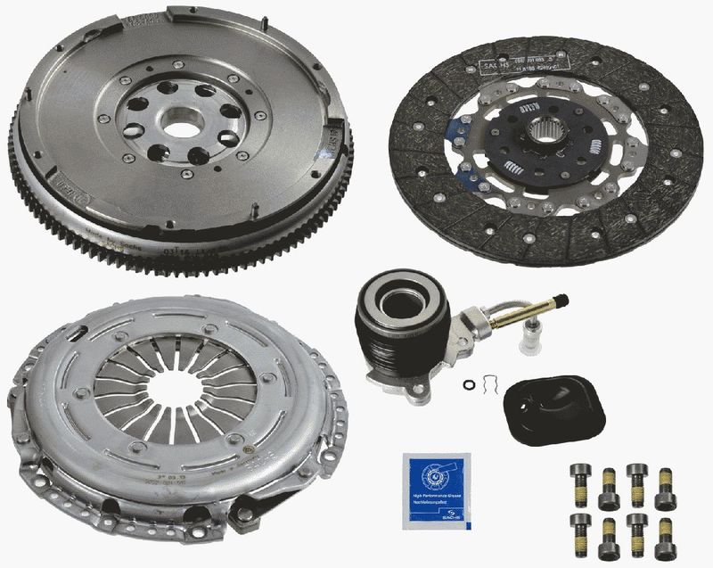 SACHS 2290 601 075 Clutch Kit