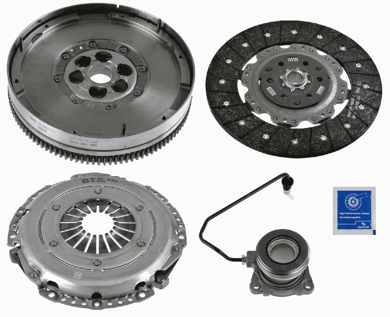 SACHS 2290 601 076 Clutch Kit