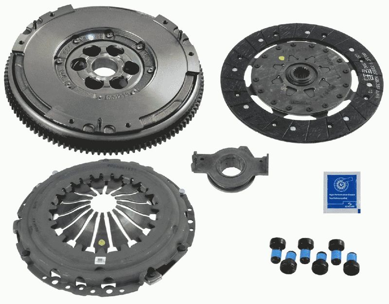 SACHS 2290 601 078 Clutch Kit