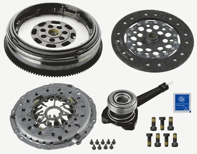 SACHS 2290 601 087 Clutch Kit