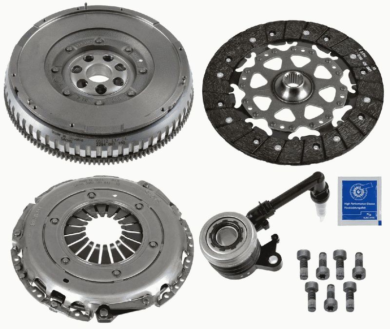 SACHS 2290 601 092 Clutch Kit