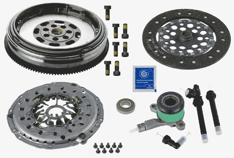 SACHS 2290 601 096 Clutch Kit