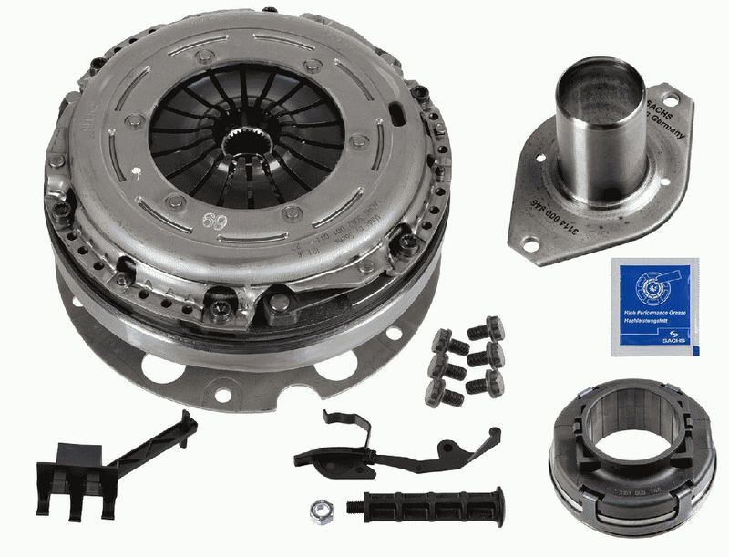 SACHS 2290 601 098 Clutch Kit