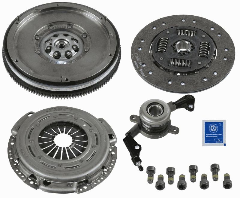 SACHS 2290 601 099 Clutch Kit