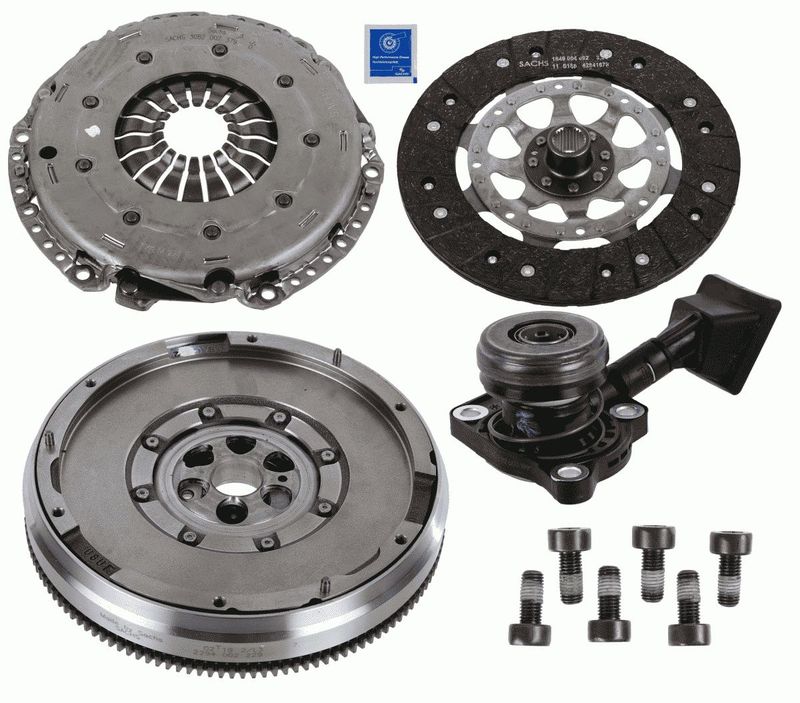 SACHS 2290 601 101 Clutch Kit