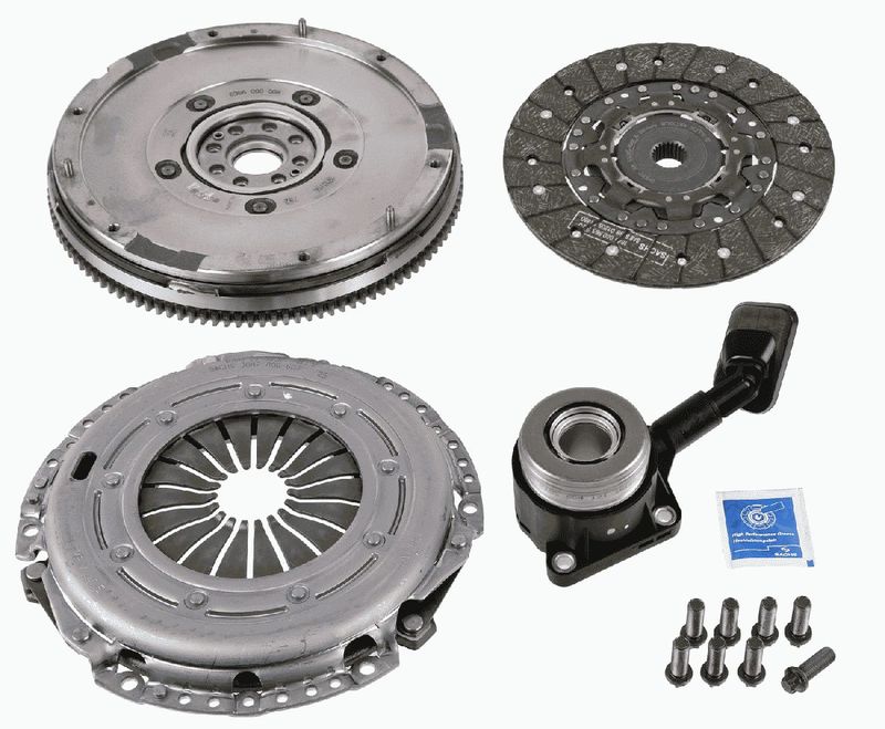 SACHS 2290 601 102 Clutch Kit