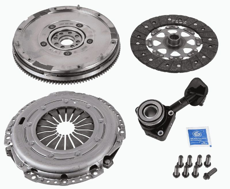 SACHS 2290 601 105 Clutch Kit