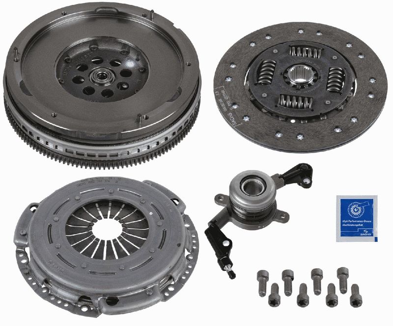 SACHS 2290 601 108 Clutch Kit