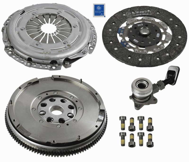 SACHS 2290 601 109 Clutch Kit