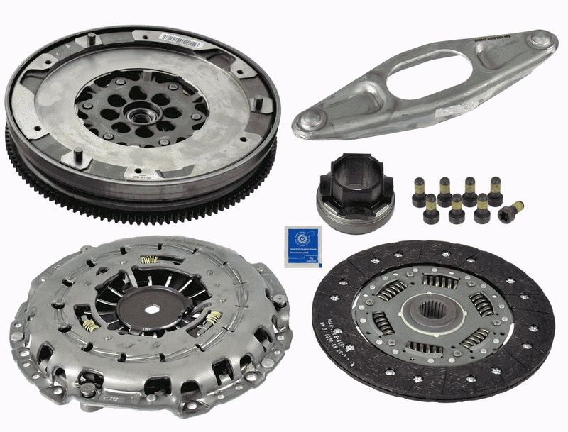 SACHS 2290 601 110 Clutch Kit