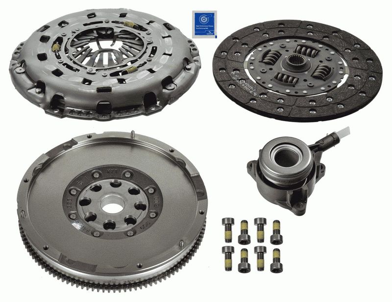SACHS 2290 601 112 Clutch Kit