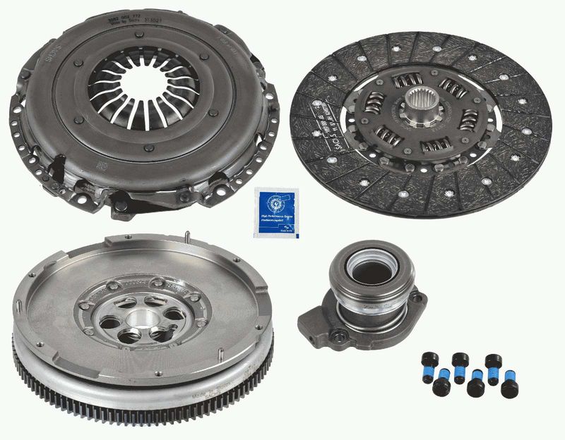 SACHS 2290 601 116 Clutch Kit