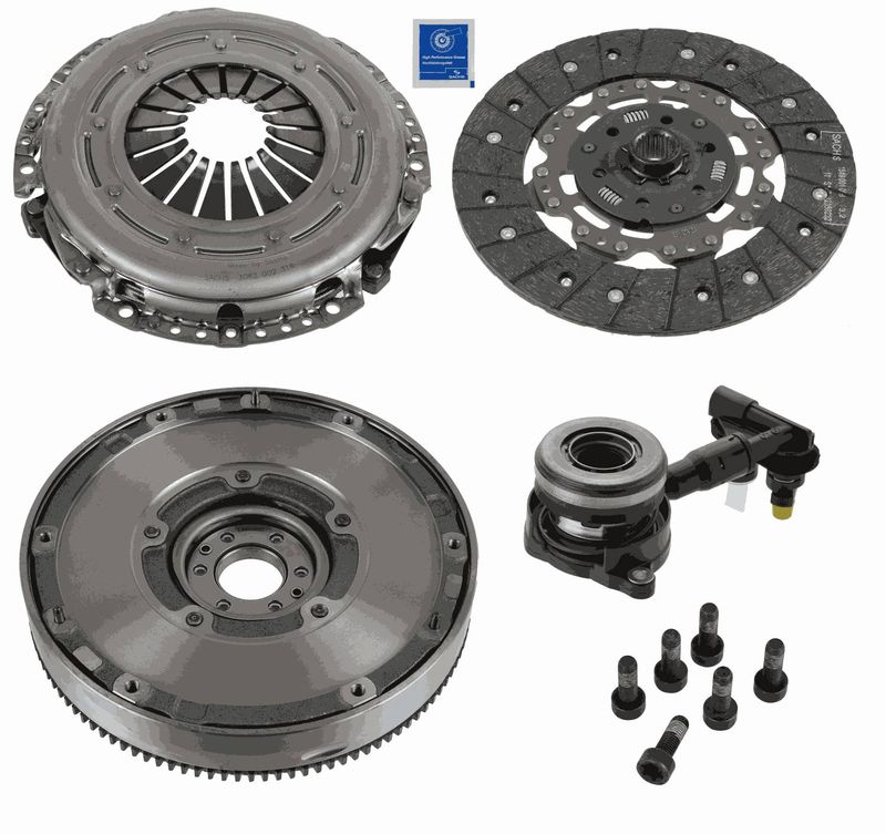 SACHS 2290 601 117 Clutch Kit
