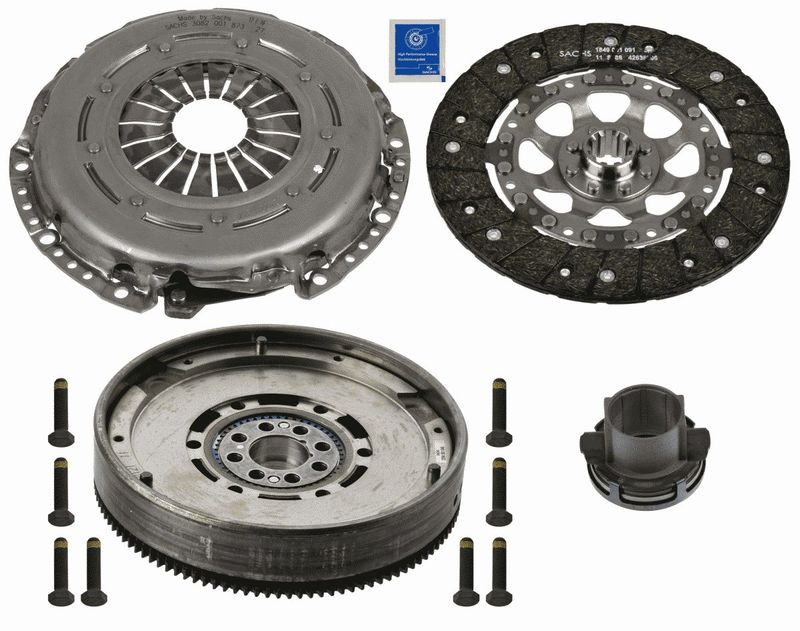 SACHS 2290 601 125 Clutch Kit
