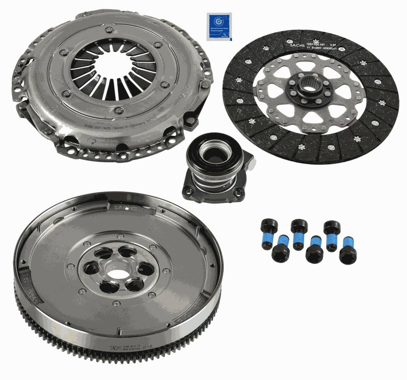 SACHS 2290 601 131 Clutch Kit