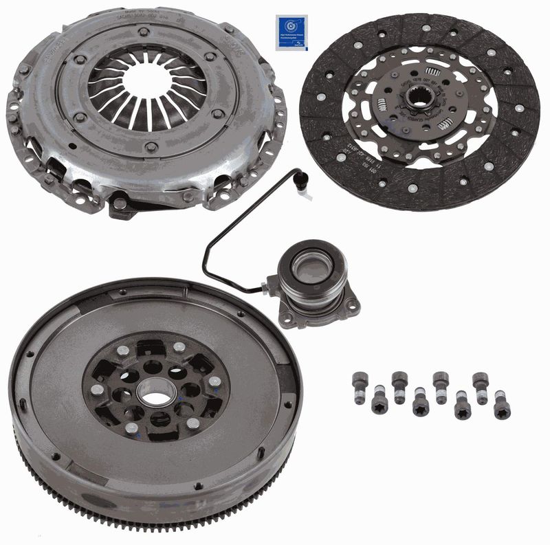 SACHS 2290 601 135 Clutch Kit