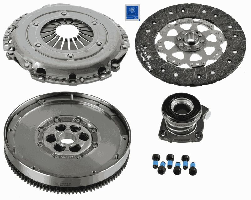 SACHS 2290 601 139 Clutch Kit