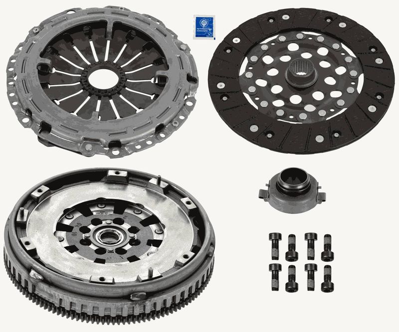 SACHS 2290 601 140 Clutch Kit