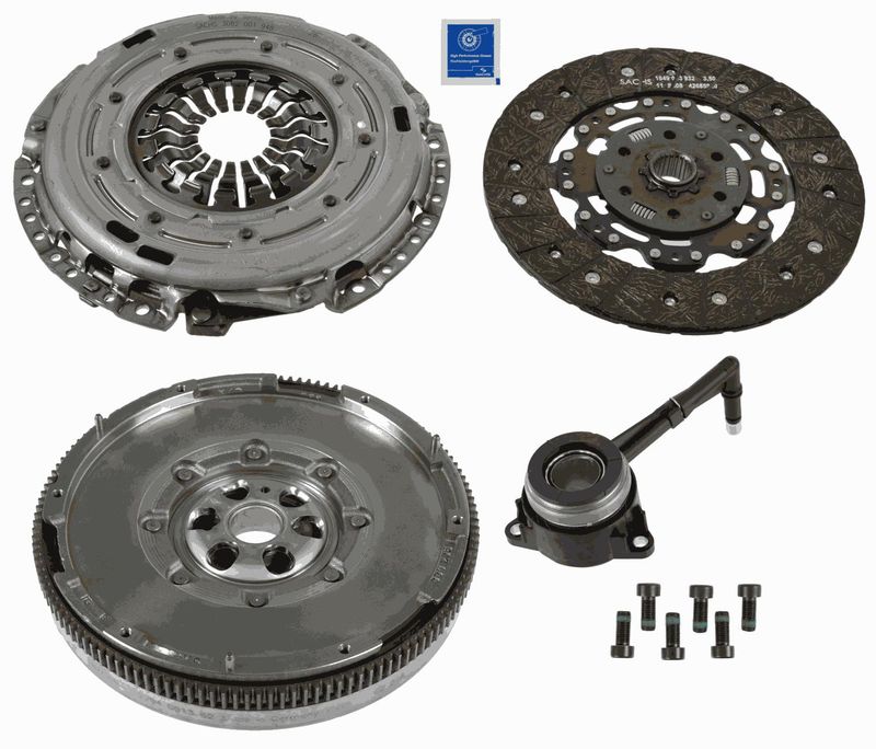 SACHS 2290 601 141 Clutch Kit