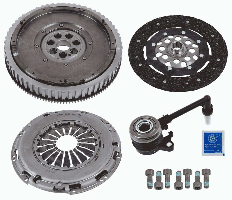 SACHS 2290 601 143 Clutch Kit