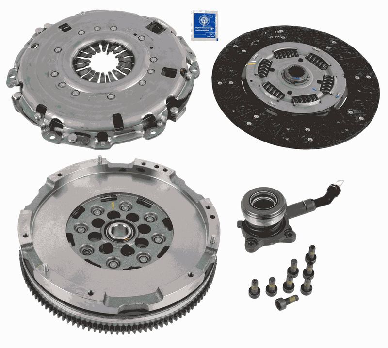 SACHS 2290 601 147 Clutch Kit