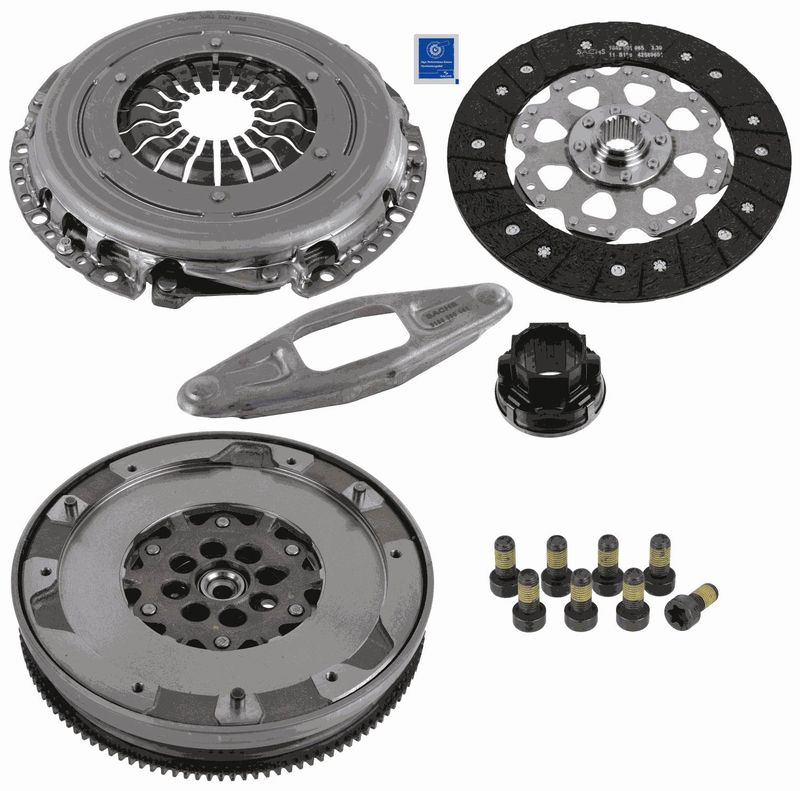 SACHS 2290 601 148 Clutch Kit