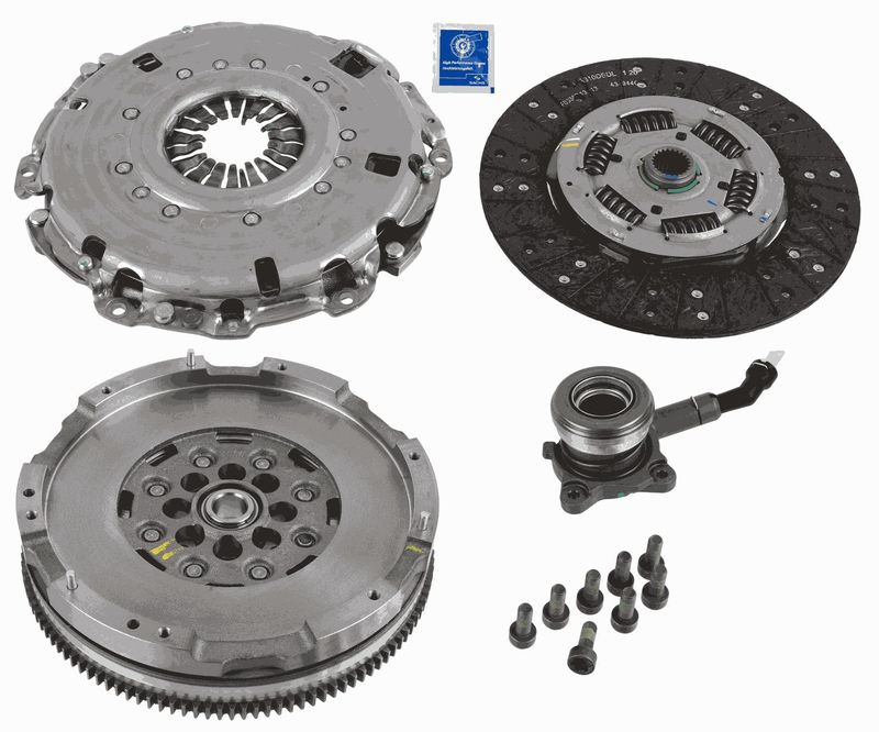 SACHS 2290 601 150 Clutch Kit