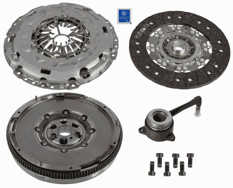 SACHS 2290 601 157 Clutch Kit