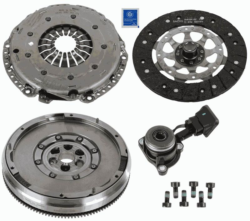 SACHS 2290 601 160 Clutch Kit