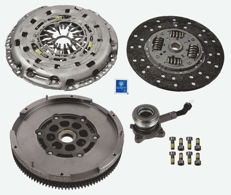 SACHS 2290 601 163 Clutch Kit