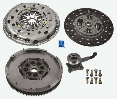 Clutch Kit SACHS 2290 601 163