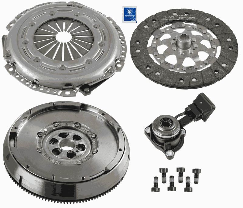SACHS 2290 601 164 Clutch Kit