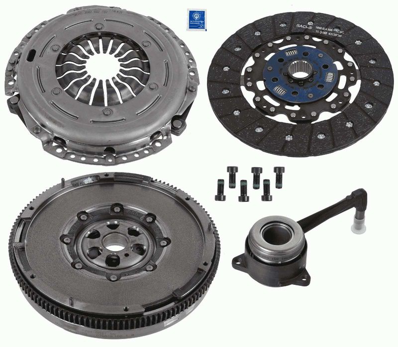 SACHS 2290 601 167 Clutch Kit