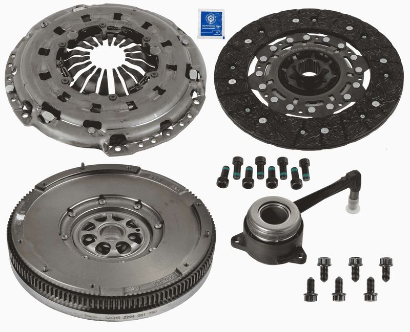 SACHS 2290 601 185 Clutch Kit